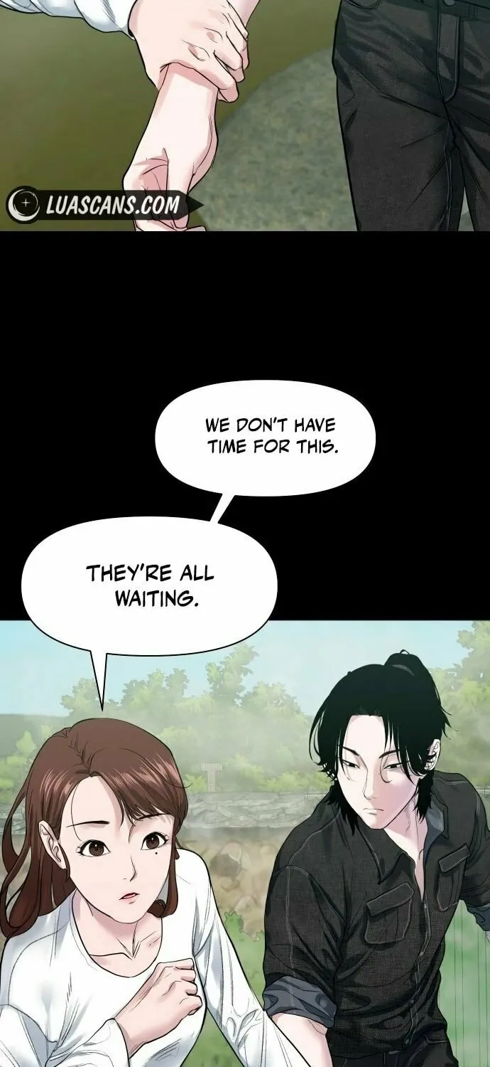 Mysterious Village Chapter 4 page 36 - 