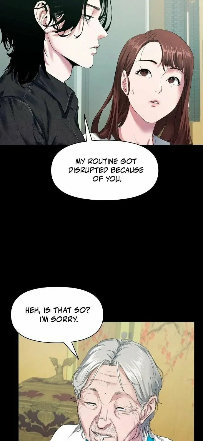 Mysterious Village Chapter 4 page 46 - 