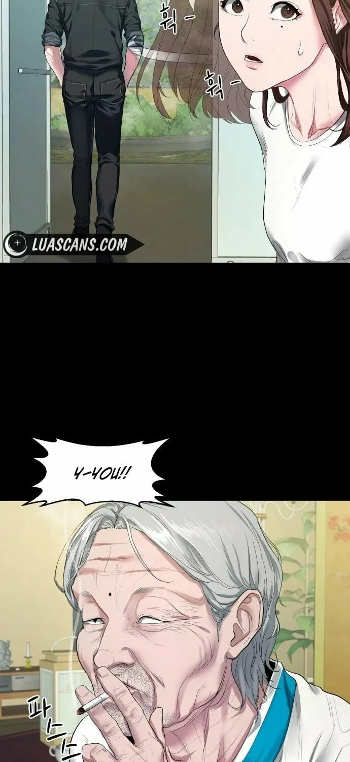 Mysterious Village Chapter 4 page 54 - 