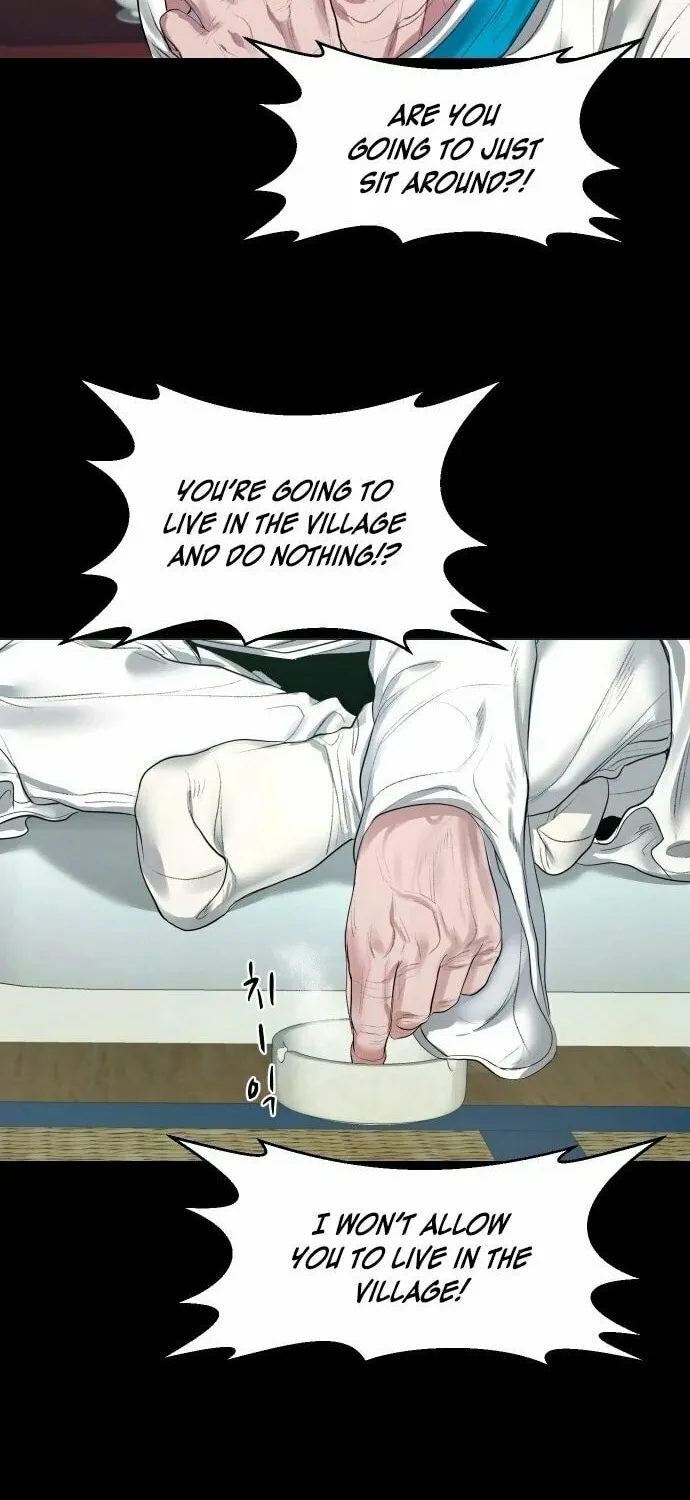 Mysterious Village Chapter 4 page 55 - 