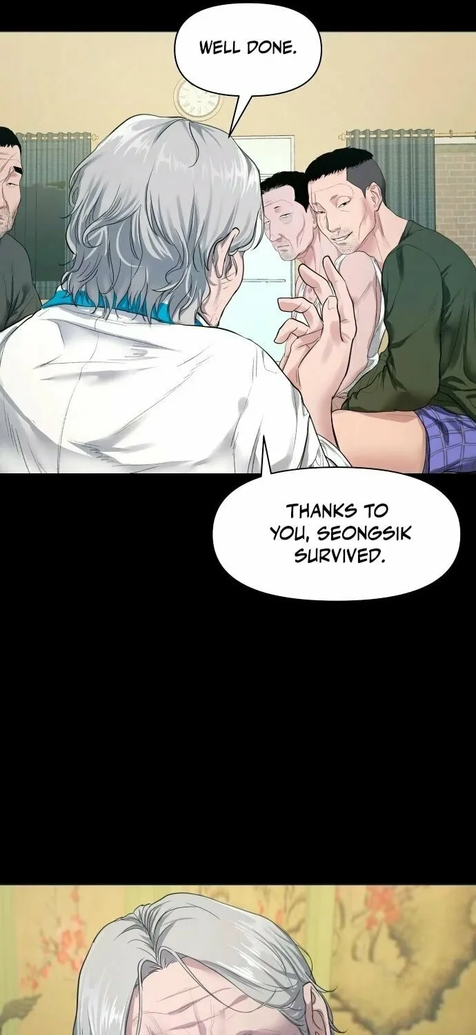 Mysterious Village Chapter 4 page 62 - 