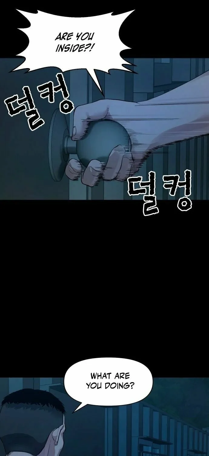 Mysterious Village Chapter 4 page 8 - 