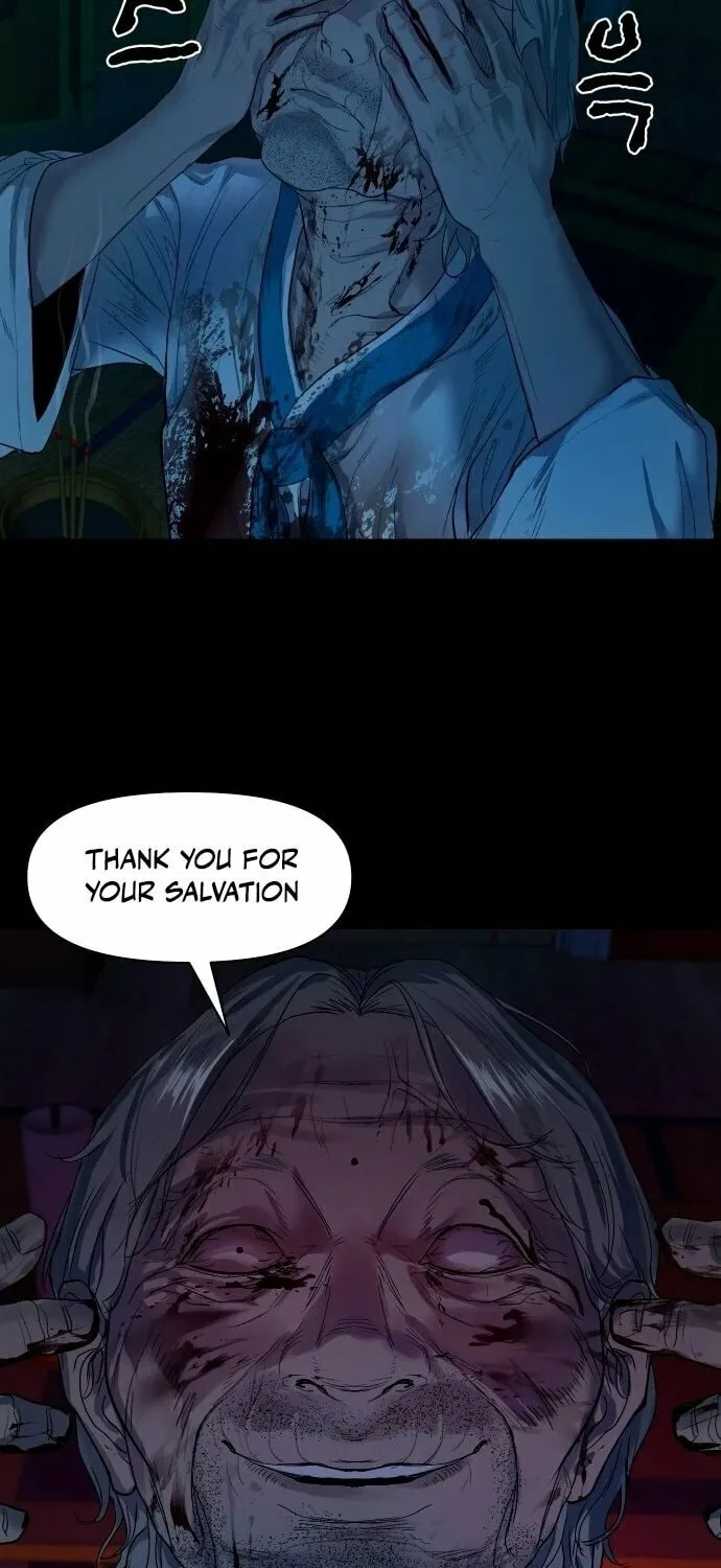 Mysterious Village Chapter 4 page 84 - 