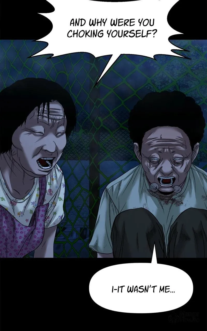 Mysterious Village Chapter 40 page 21 - 