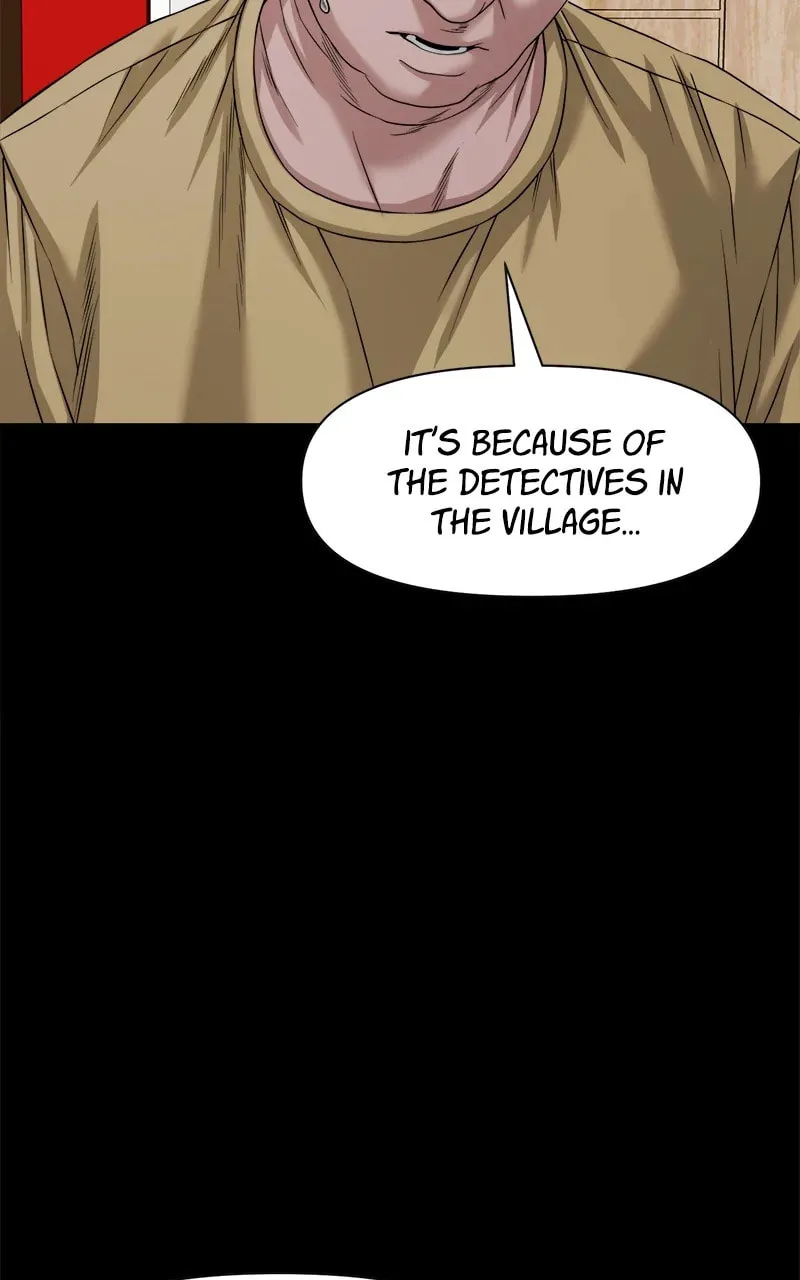 Mysterious Village Chapter 41 page 38 - 