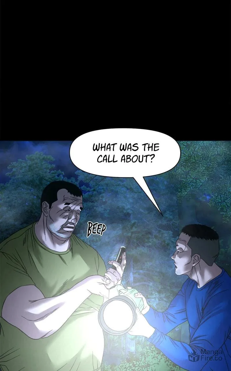 Mysterious Village Chapter 41 page 50 - 