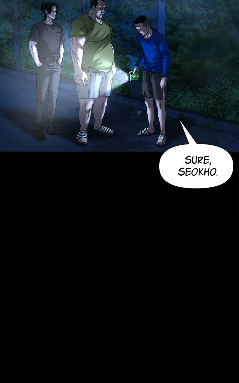 Mysterious Village Chapter 41 page 52 - 