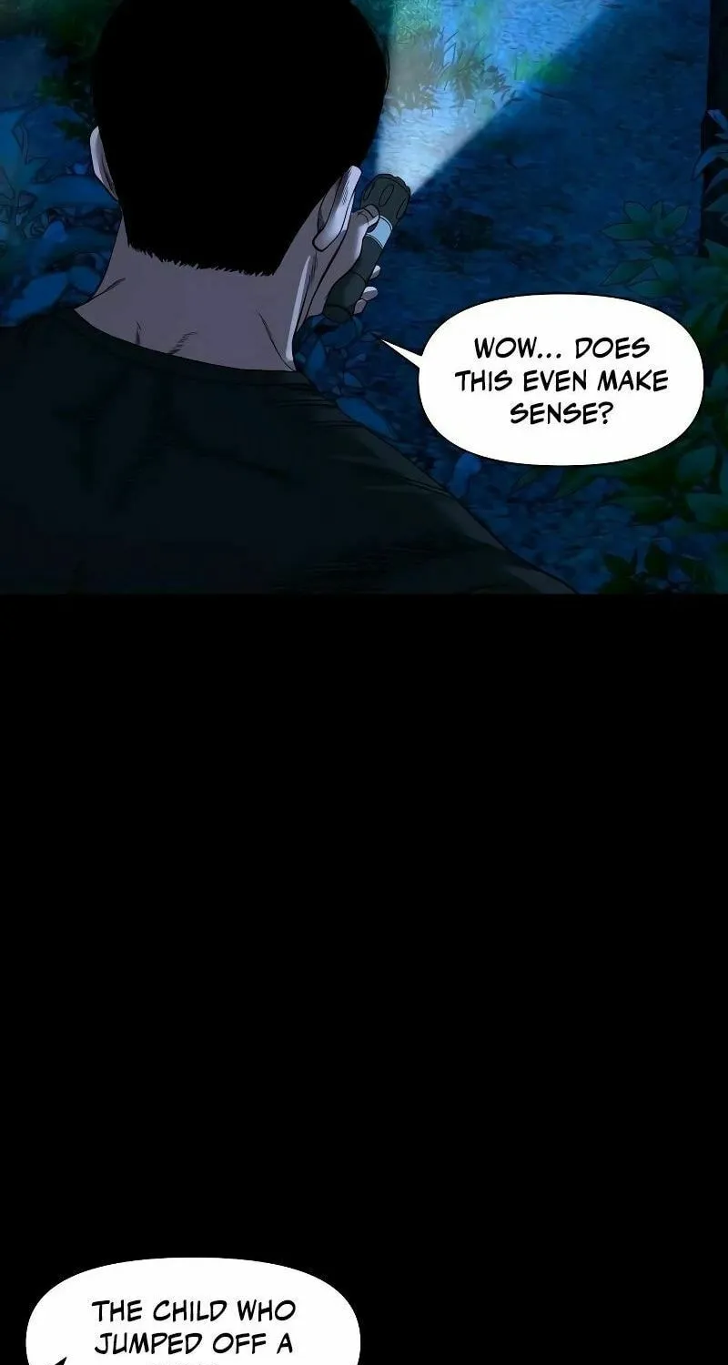 Mysterious Village Chapter 42 page 19 - 