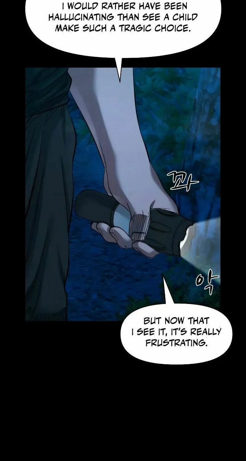 Mysterious Village Chapter 42 page 22 - 