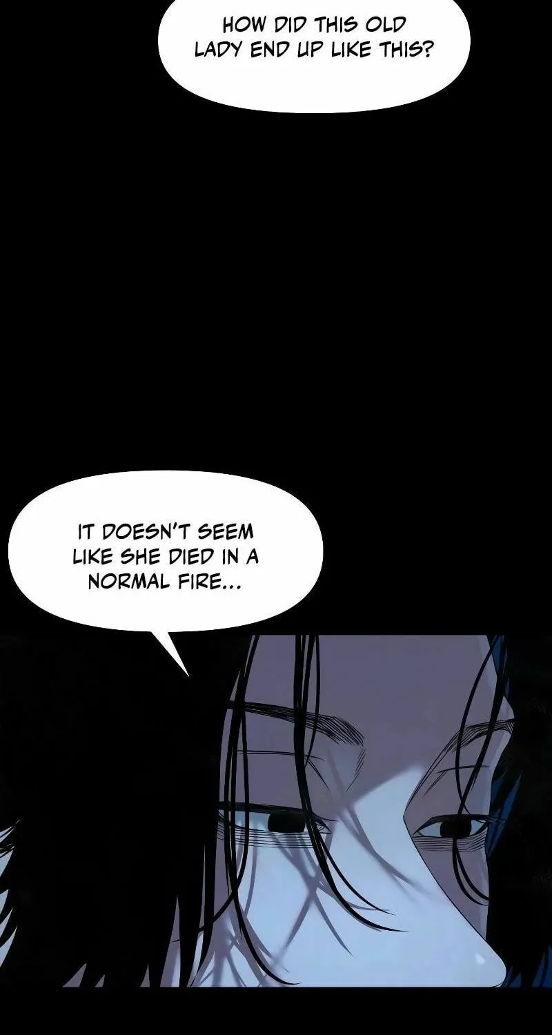 Mysterious Village Chapter 42 page 85 - 