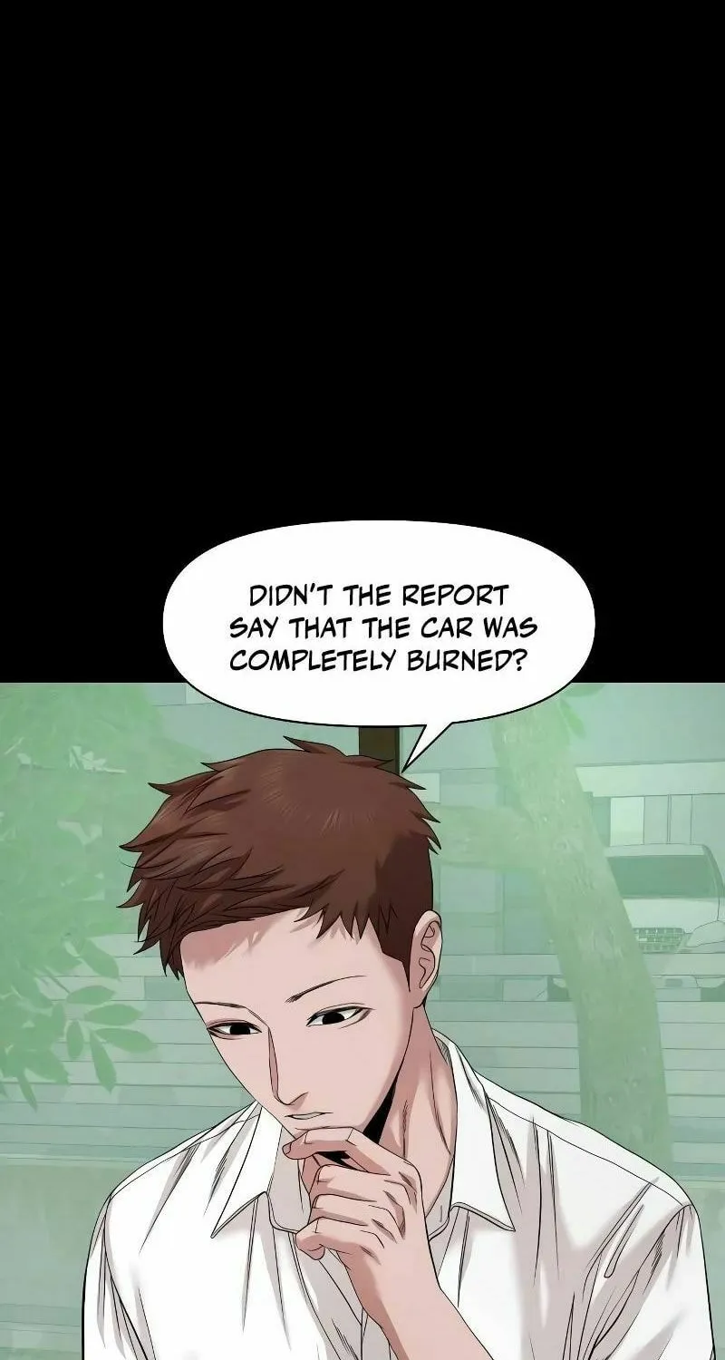 Mysterious Village Chapter 42 page 10 - 