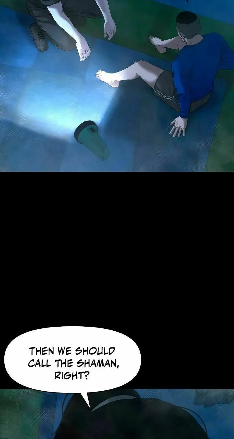 Mysterious Village Chapter 42 page 91 - 