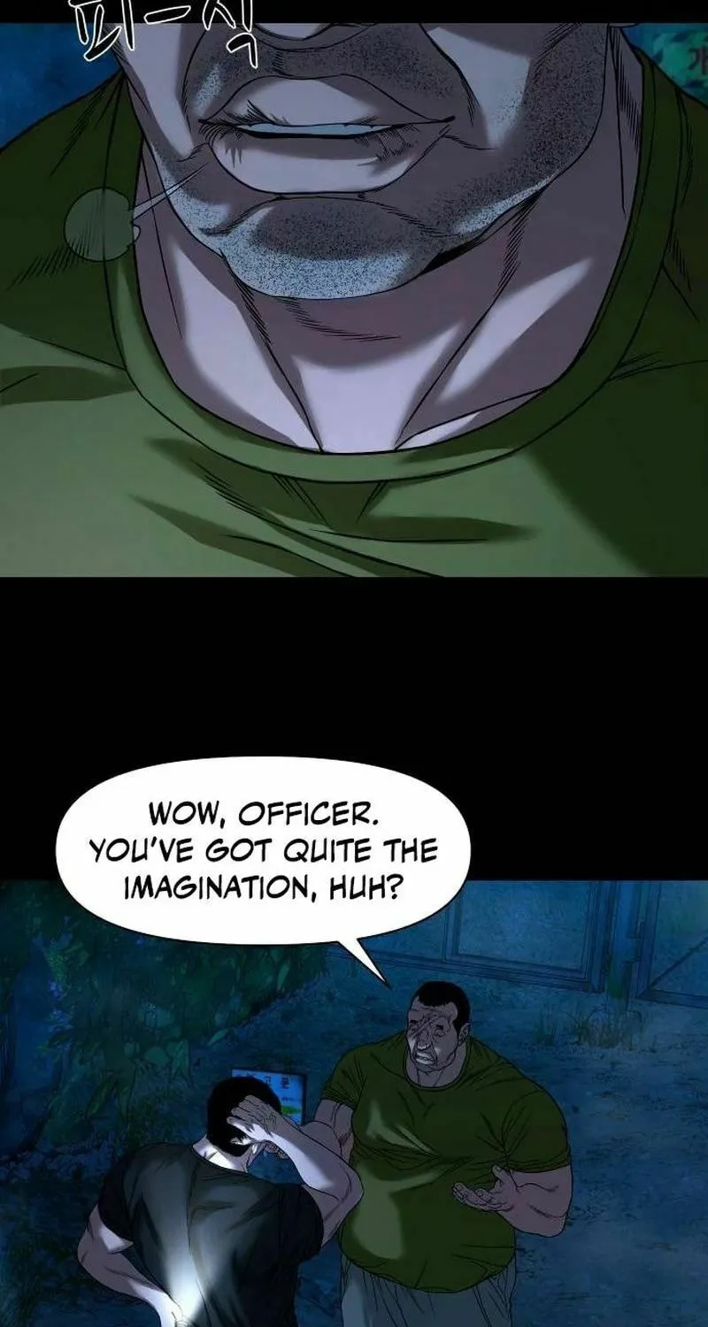 Mysterious Village Chapter 43 page 21 - 