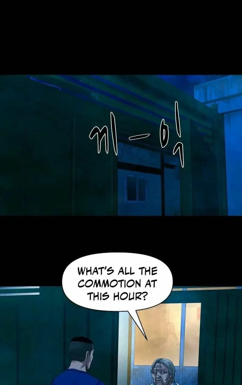 Mysterious Village Chapter 43 page 48 - 