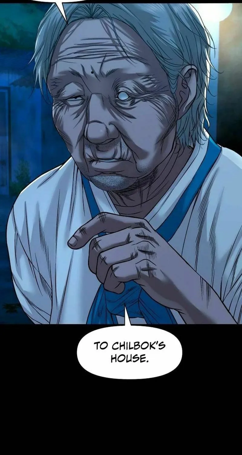Mysterious Village Chapter 43 page 52 - 