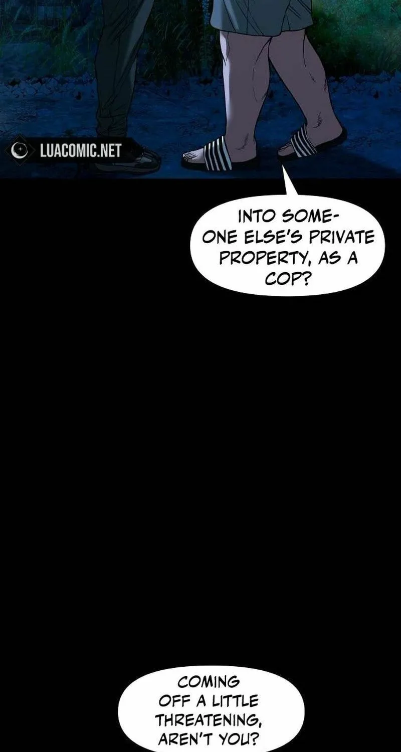 Mysterious Village Chapter 43 page 10 - 