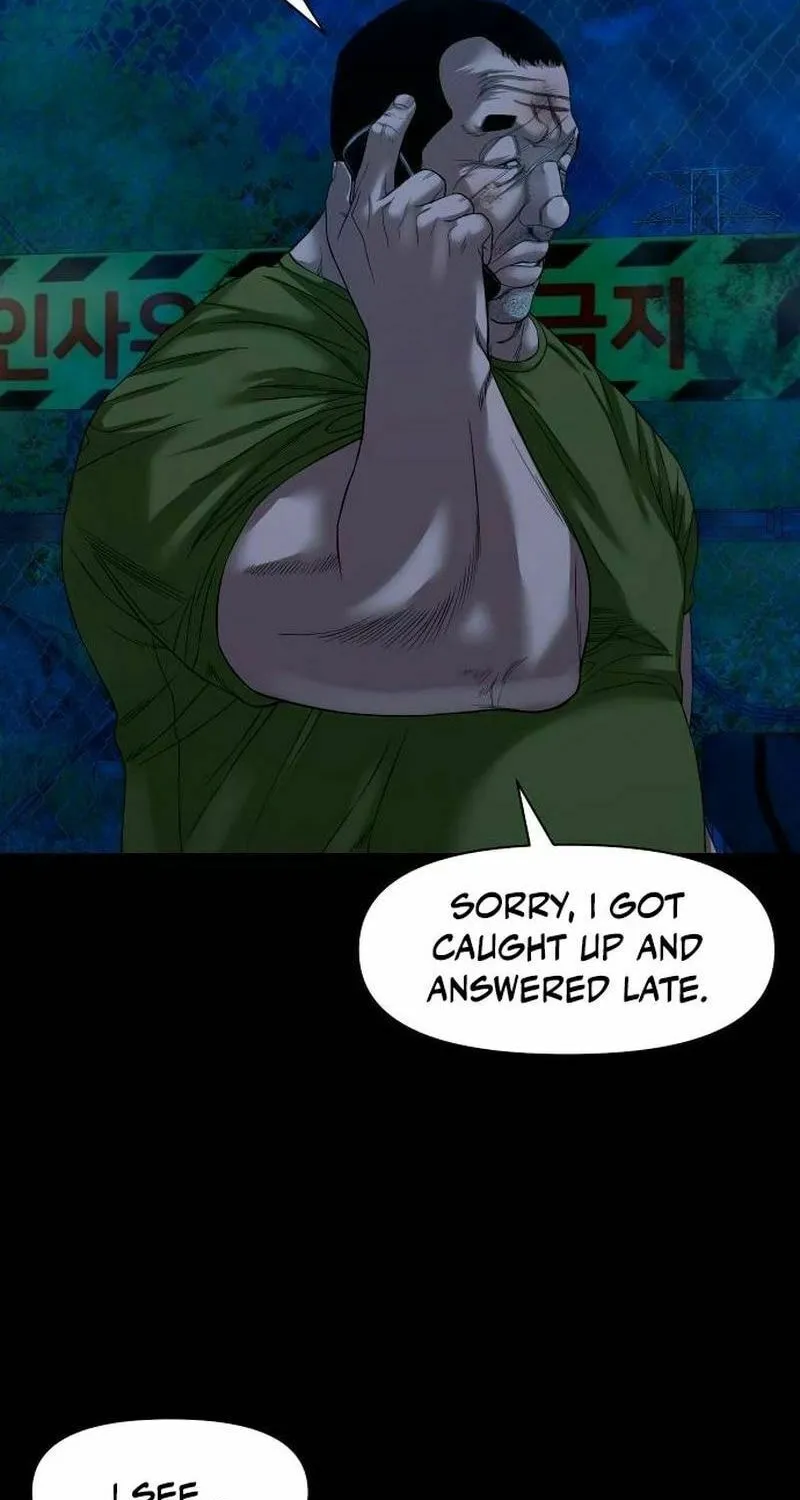 Mysterious Village Chapter 43 page 99 - 
