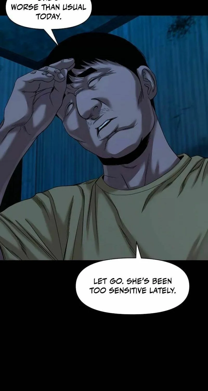 Mysterious Village Chapter 44 page 38 - 