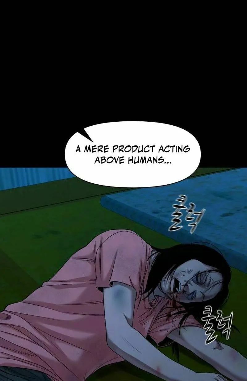 Mysterious Village Chapter 44 page 48 - 