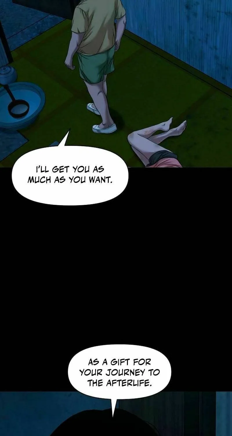 Mysterious Village Chapter 44 page 50 - 