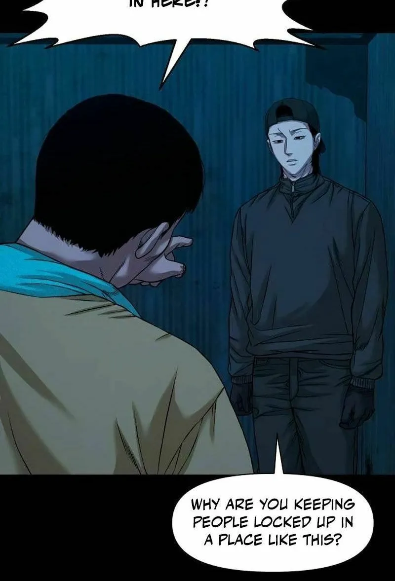 Mysterious Village Chapter 45 page 36 - 