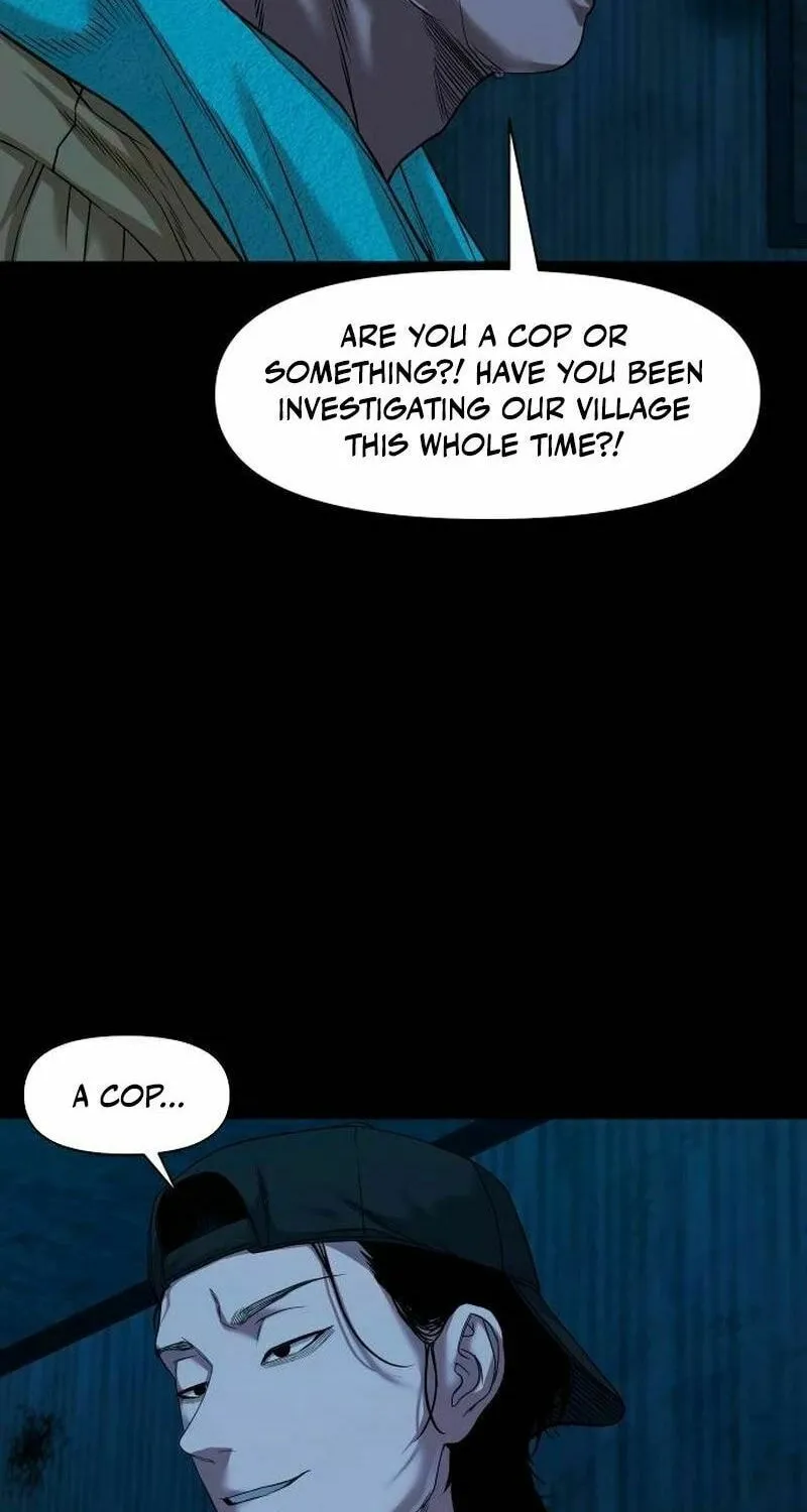 Mysterious Village Chapter 45 page 38 - 