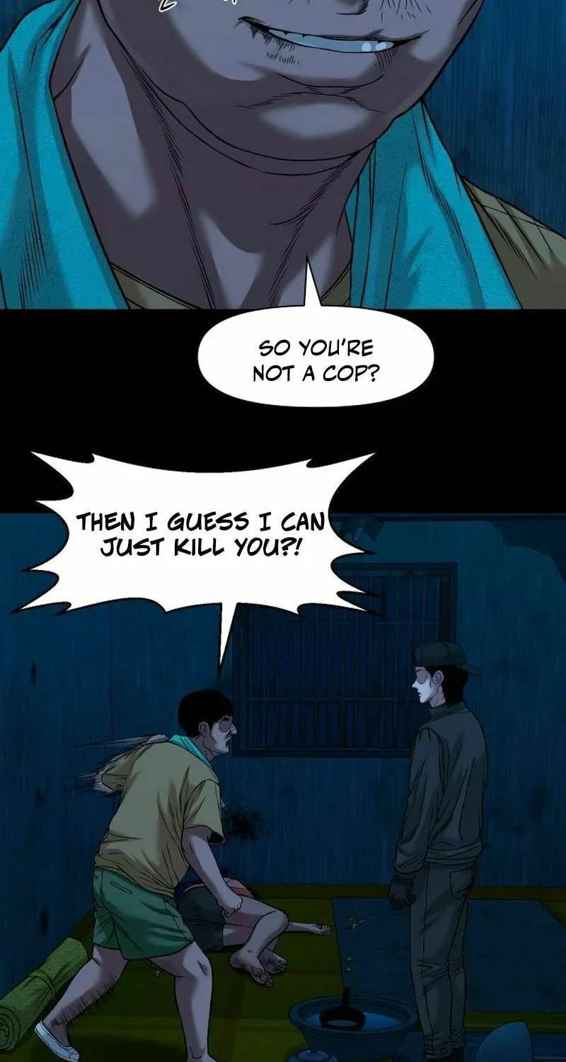 Mysterious Village Chapter 45 page 40 - 