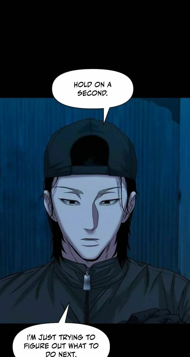 Mysterious Village Chapter 45 page 44 - 