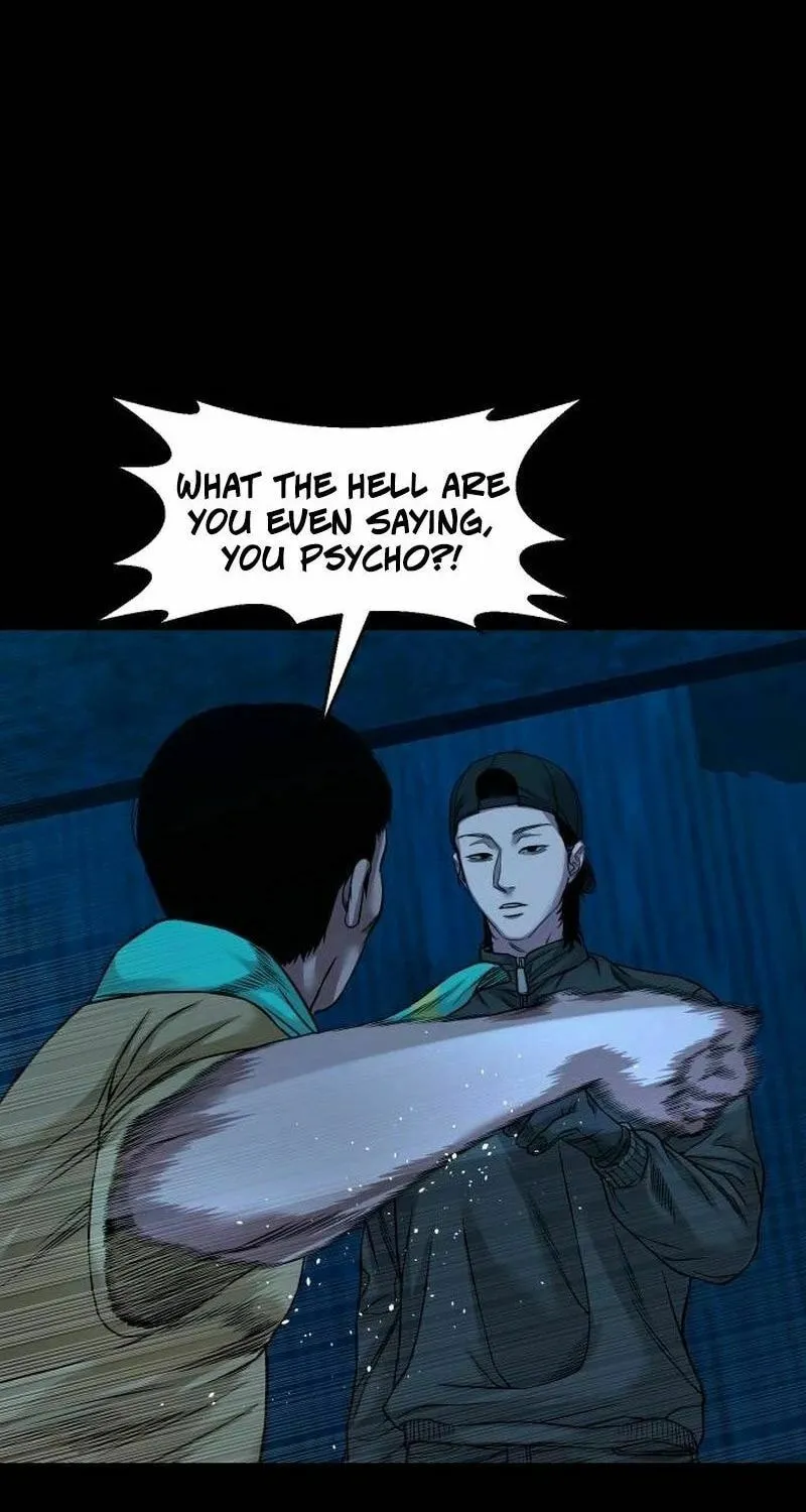 Mysterious Village Chapter 45 page 49 - 