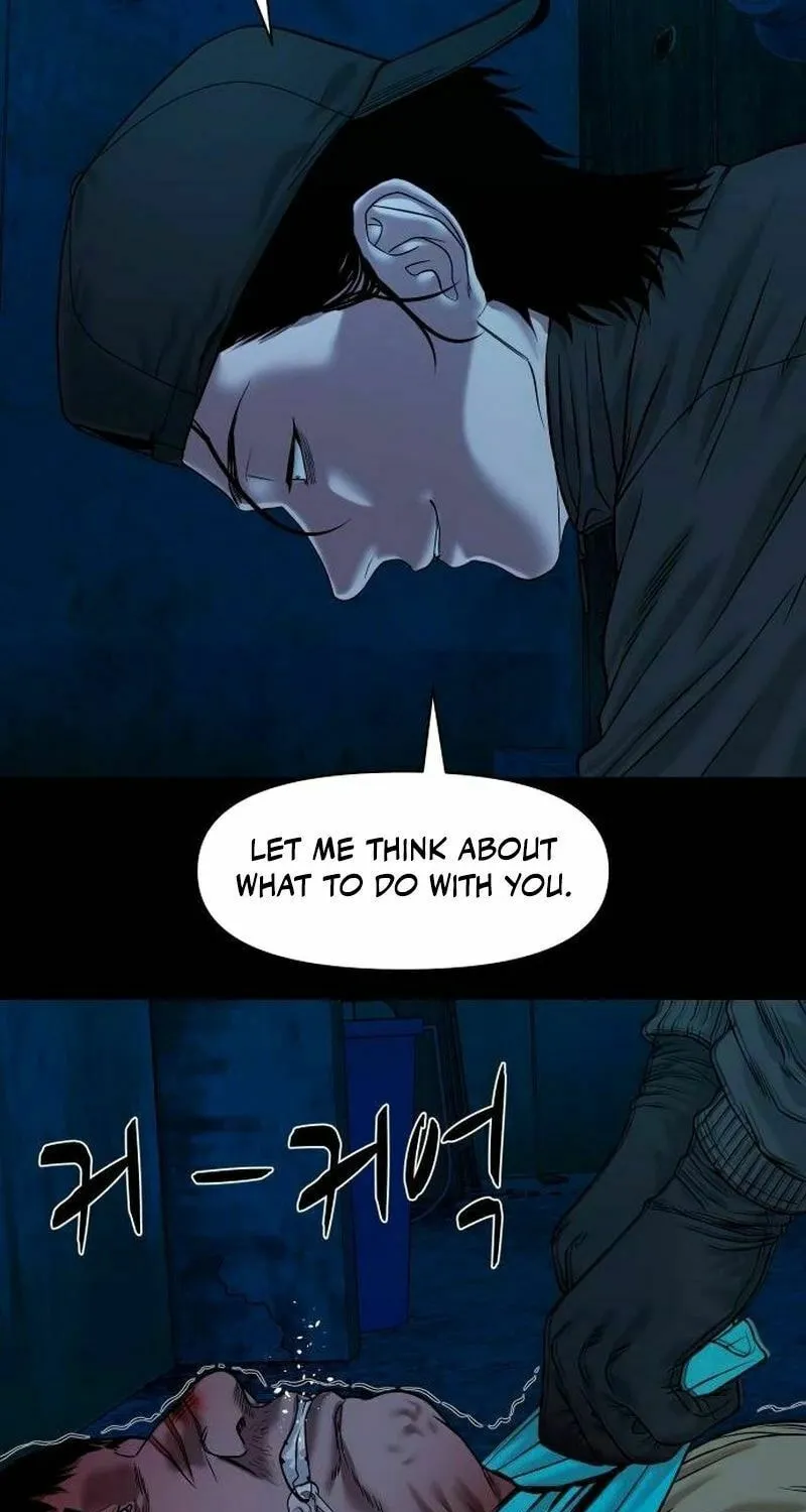 Mysterious Village Chapter 45 page 61 - 