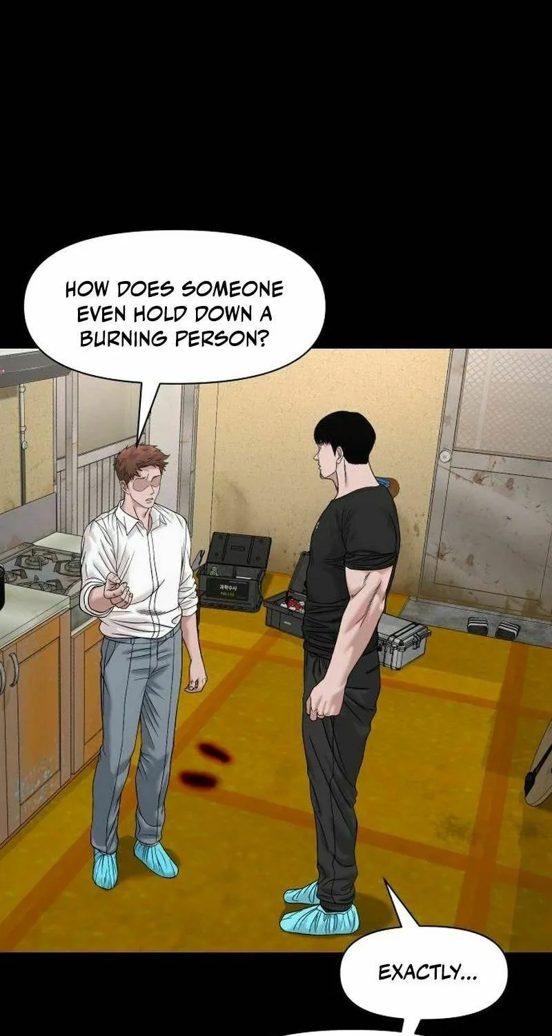 Mysterious Village Chapter 45 page 71 - 