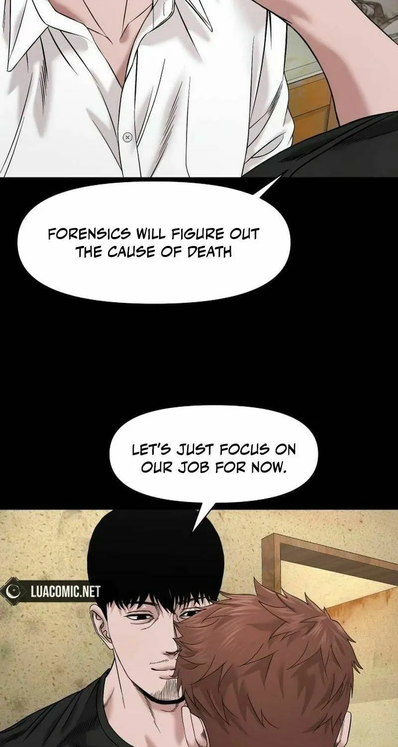 Mysterious Village Chapter 45 page 73 - 