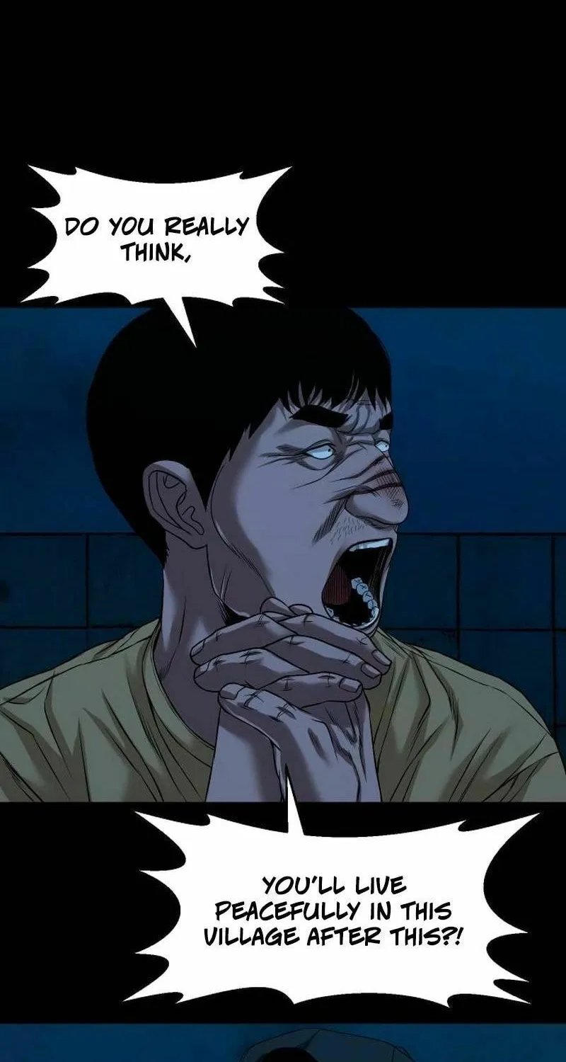 Mysterious Village Chapter 45 page 80 - 
