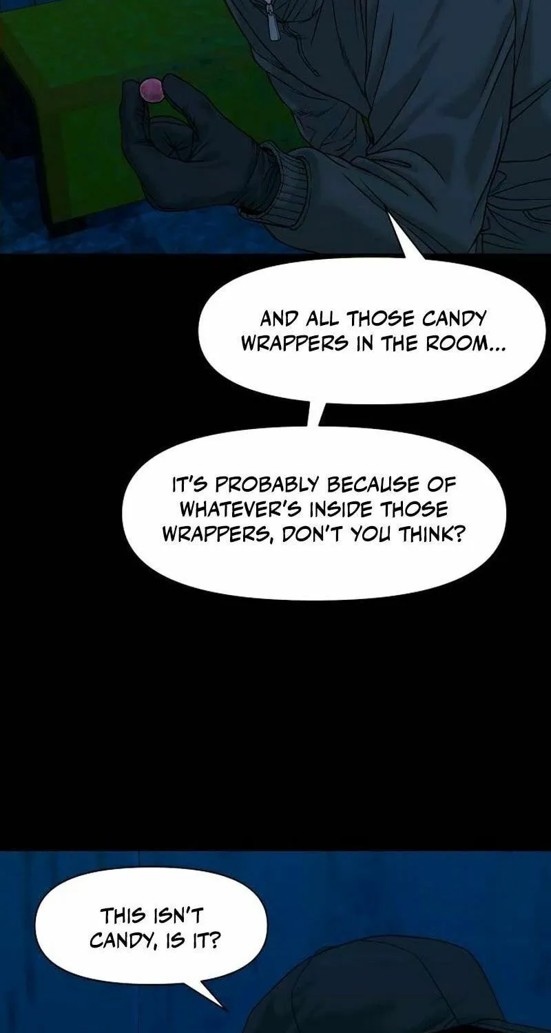 Mysterious Village Chapter 45 page 91 - 