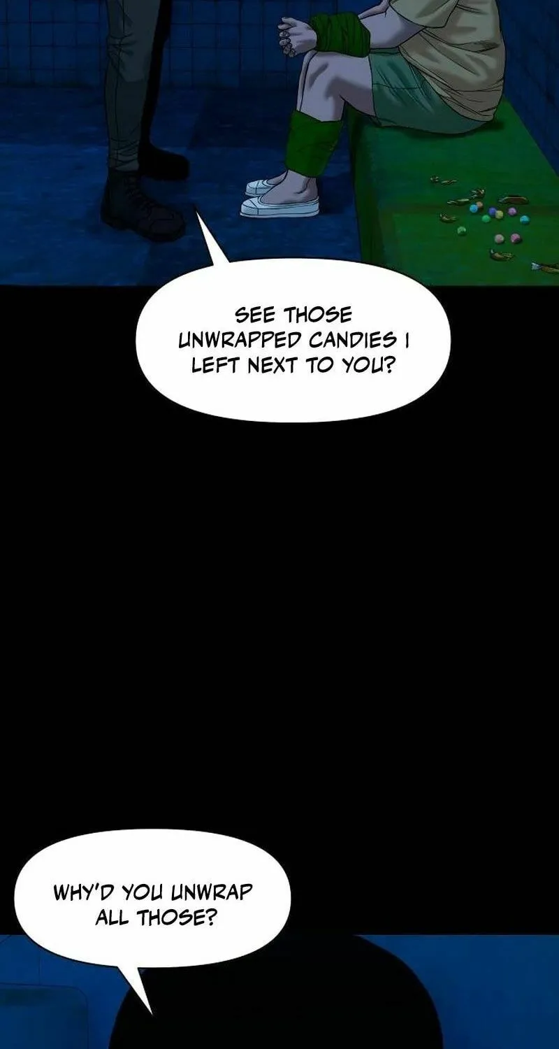 Mysterious Village Chapter 45 page 95 - 