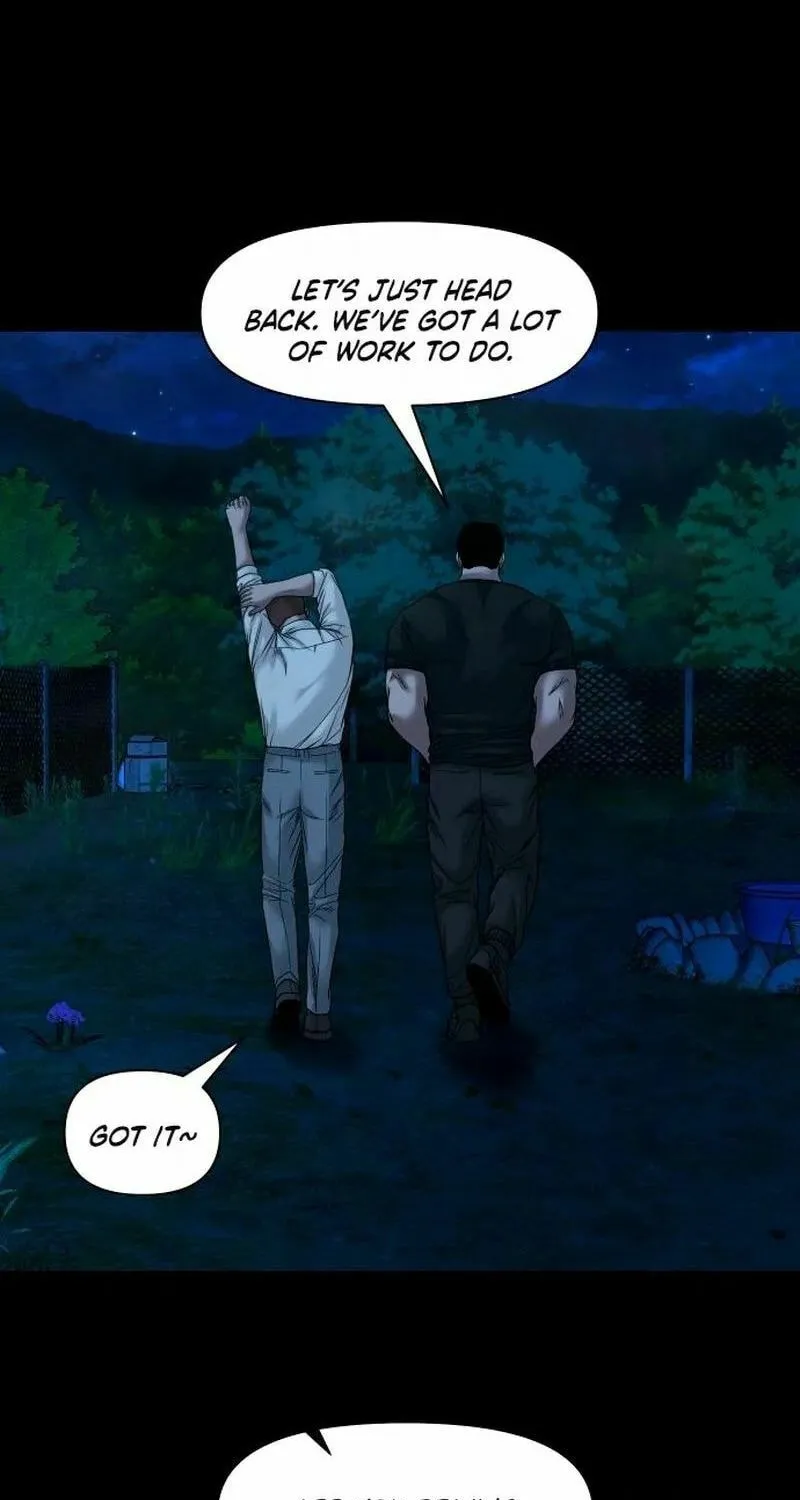 Mysterious Village Chapter 46 page 17 - 