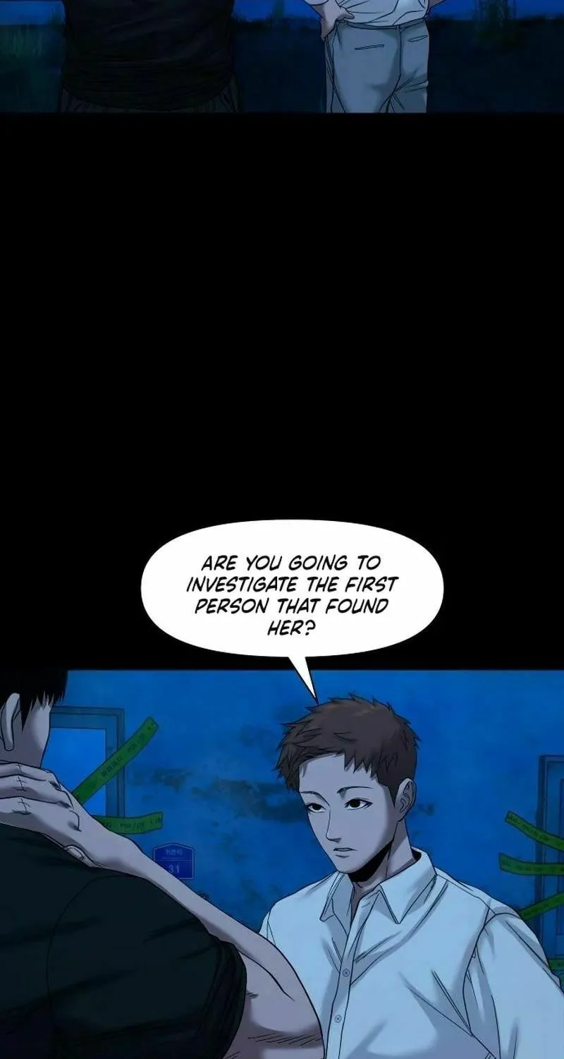 Mysterious Village Chapter 46 page 3 - 