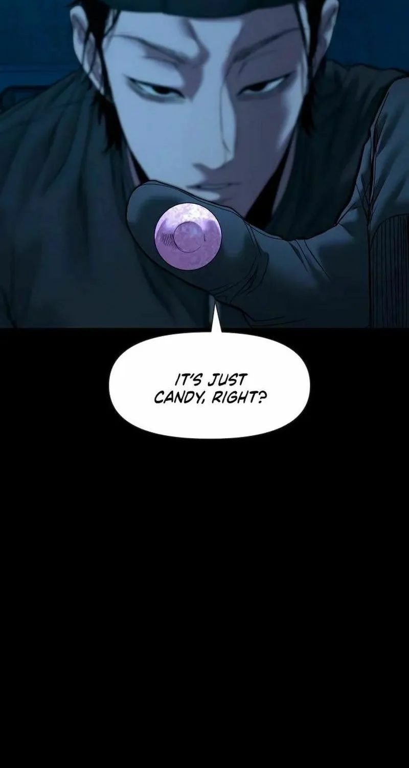 Mysterious Village Chapter 46 page 32 - 