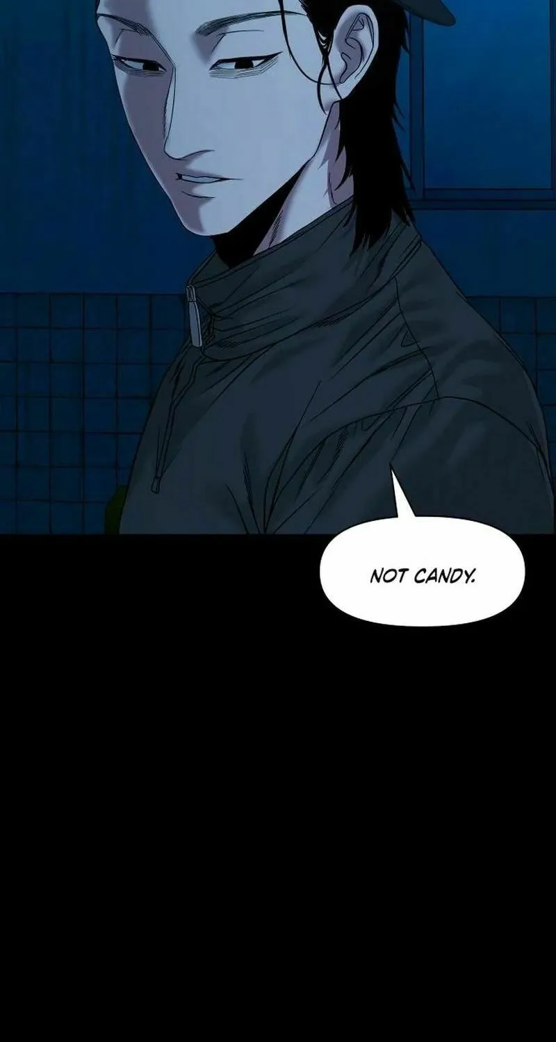 Mysterious Village Chapter 46 page 35 - 