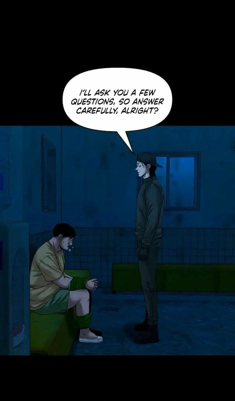 Mysterious Village Chapter 46 page 36 - 