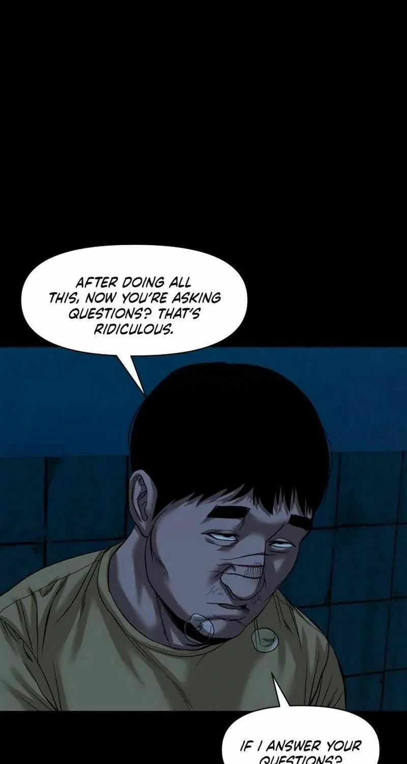 Mysterious Village Chapter 46 page 37 - 