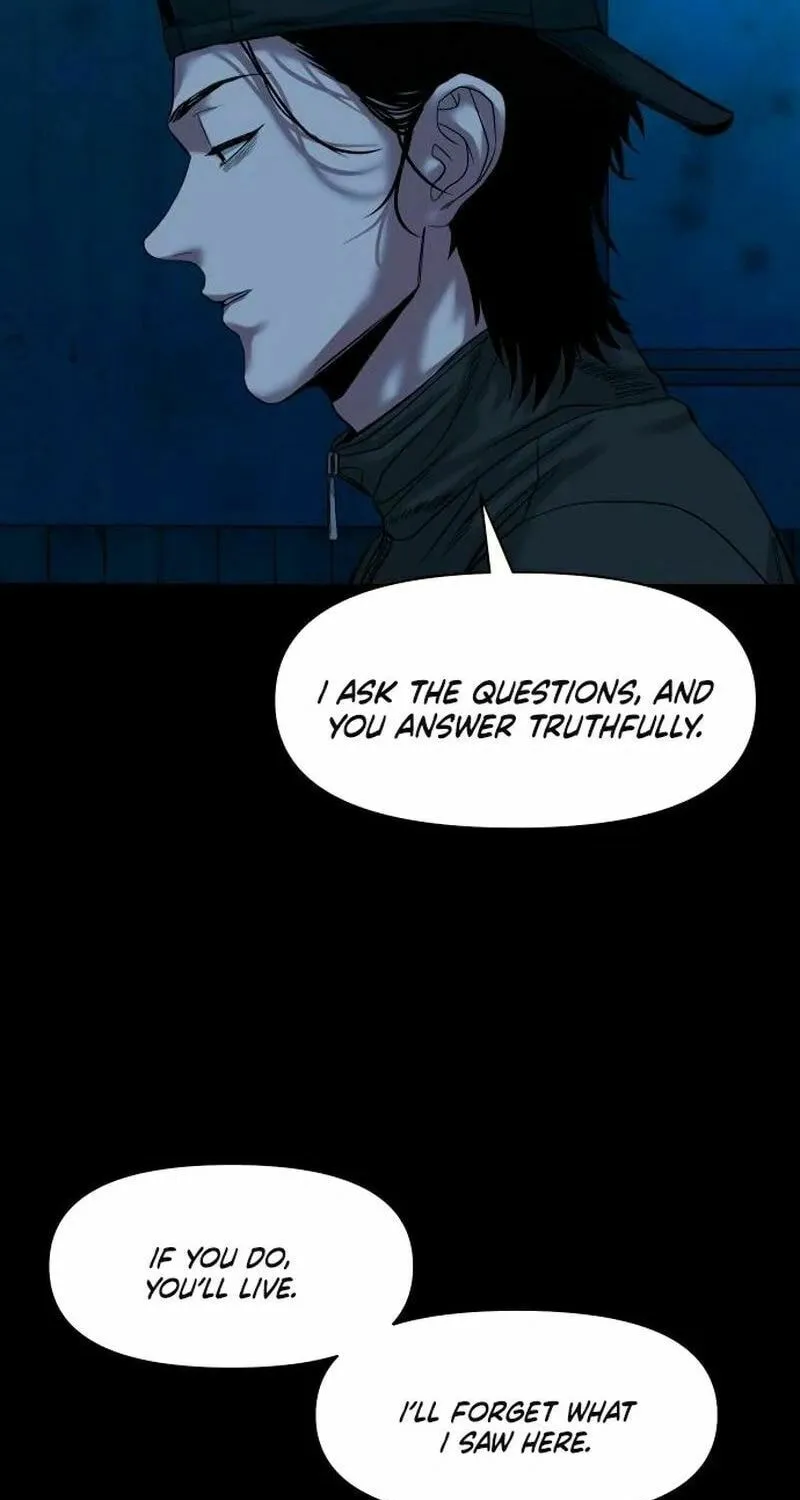 Mysterious Village Chapter 46 page 41 - 