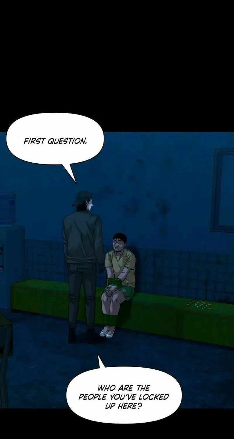 Mysterious Village Chapter 46 page 46 - 