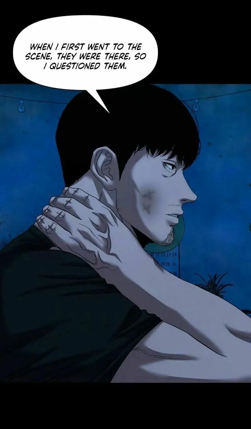 Mysterious Village Chapter 46 page 6 - 