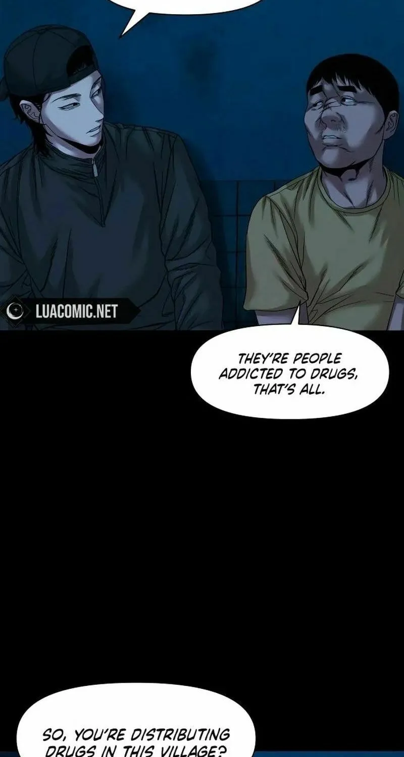 Mysterious Village Chapter 46 page 52 - 