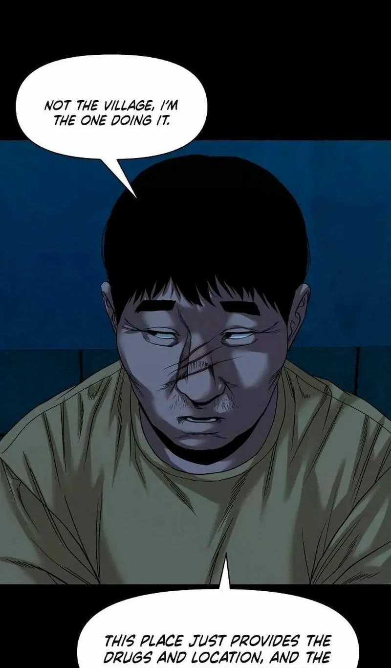 Mysterious Village Chapter 46 page 54 - 