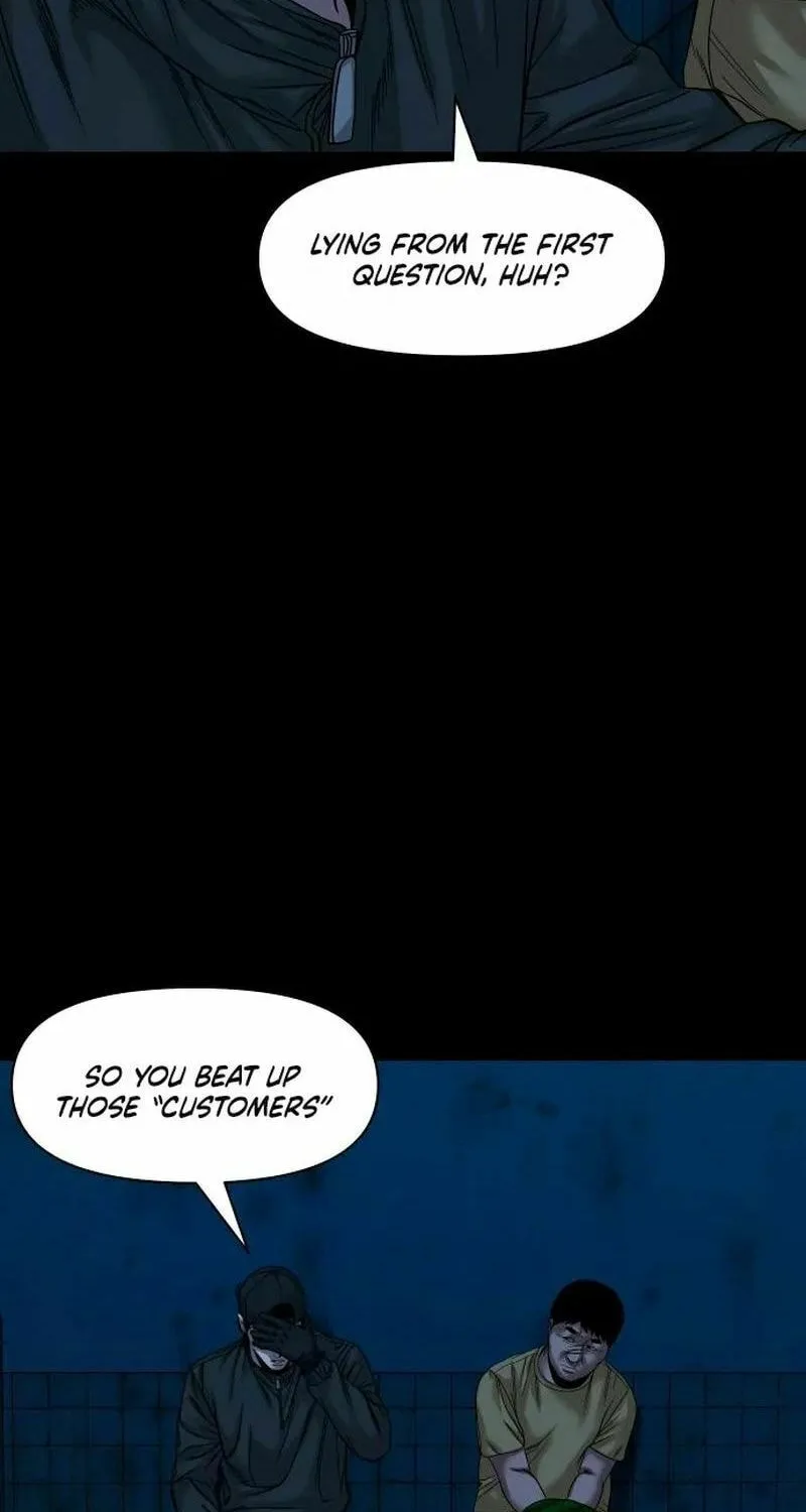 Mysterious Village Chapter 46 page 56 - 