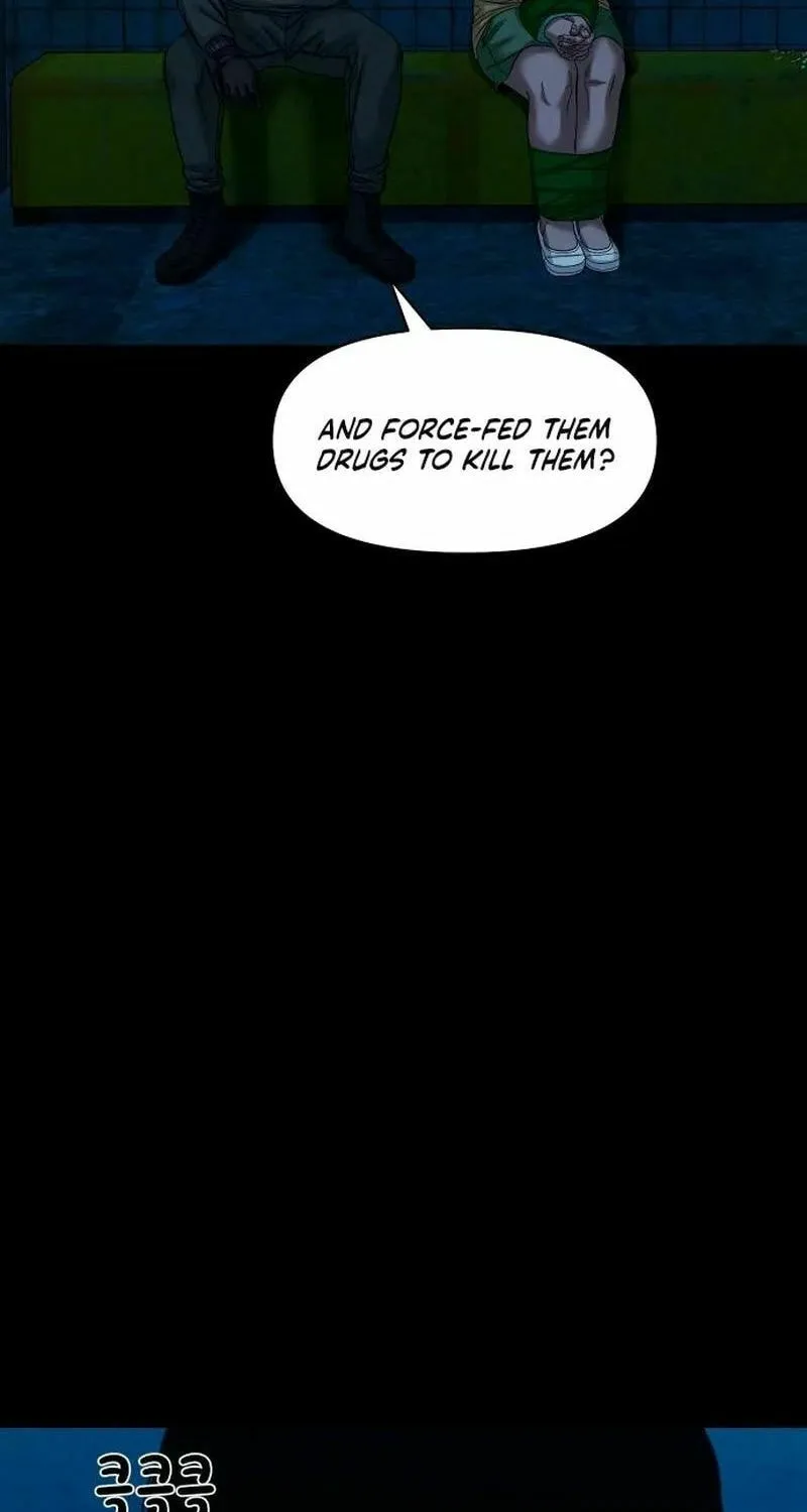 Mysterious Village Chapter 46 page 57 - 