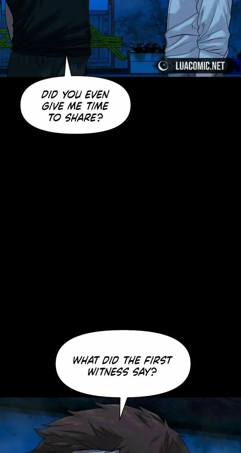 Mysterious Village Chapter 46 page 8 - 