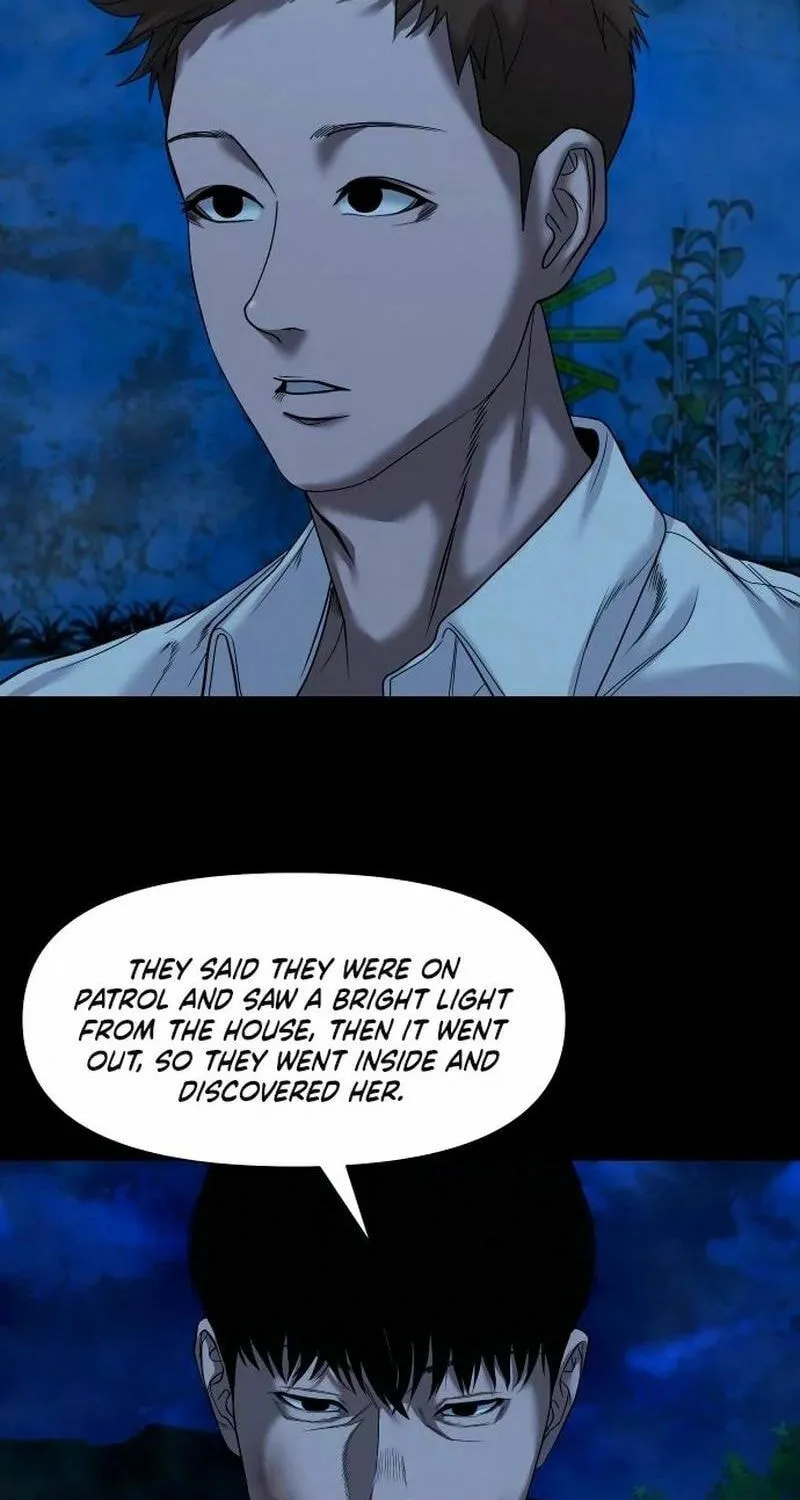 Mysterious Village Chapter 46 page 9 - 
